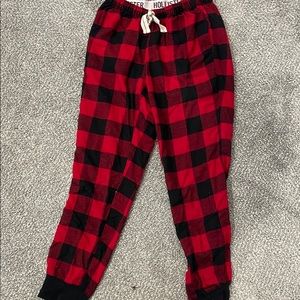 Hollister lounge pants